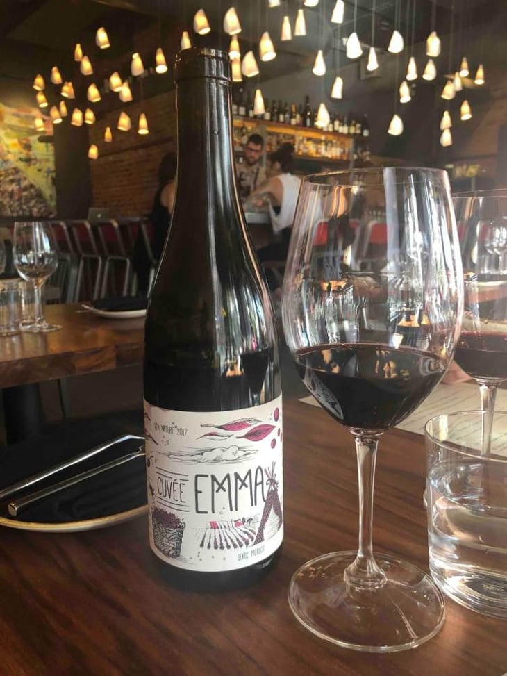 Emma - Azienda Agricola Farnea - Marco Buratti 
