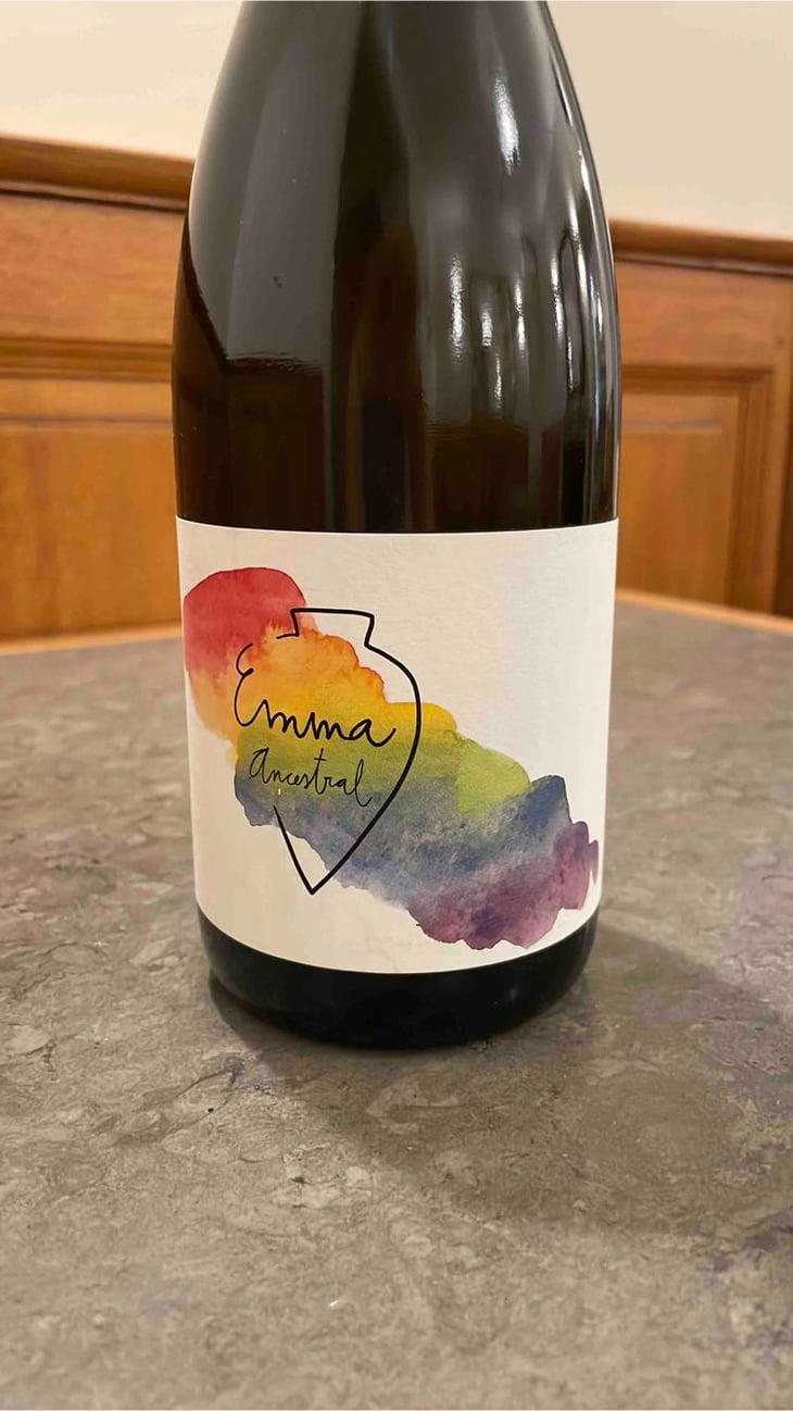 Emma ancestral - Vega Aixalà - Eva Aixalà -2021
