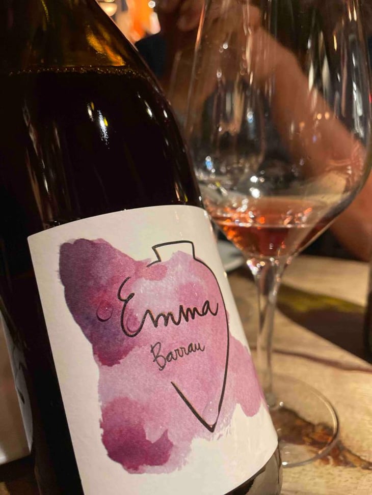 Emma Barrau - Vega Aixalà - Eva Aixalà -2018
