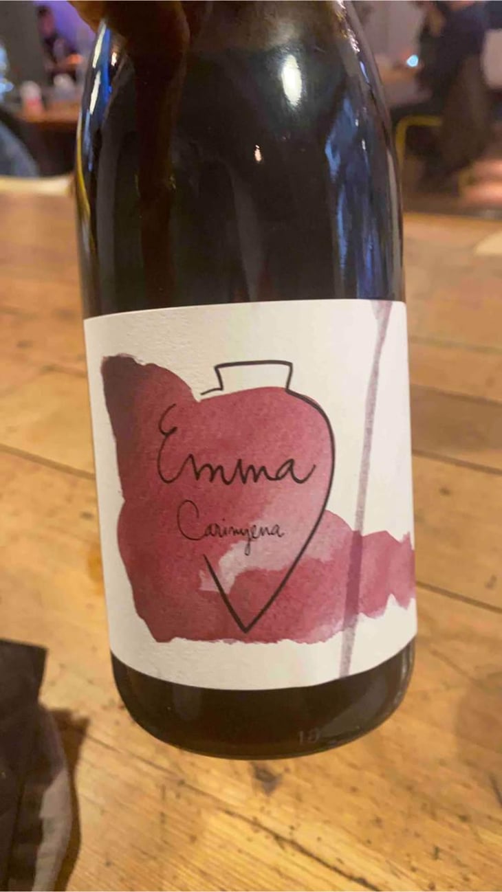 Emma Carinyena - Vega Aixalà - Eva Aixalà -2018