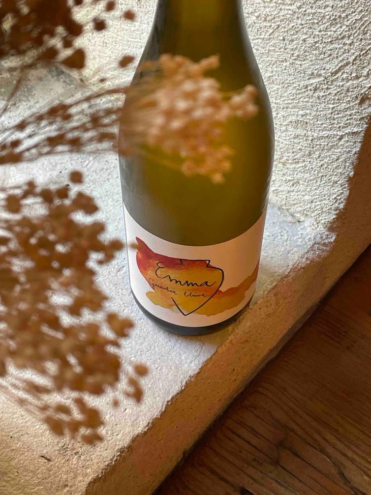 Emma Garnatxa Blanca - Vega Aixalà - Eva Aixalà 