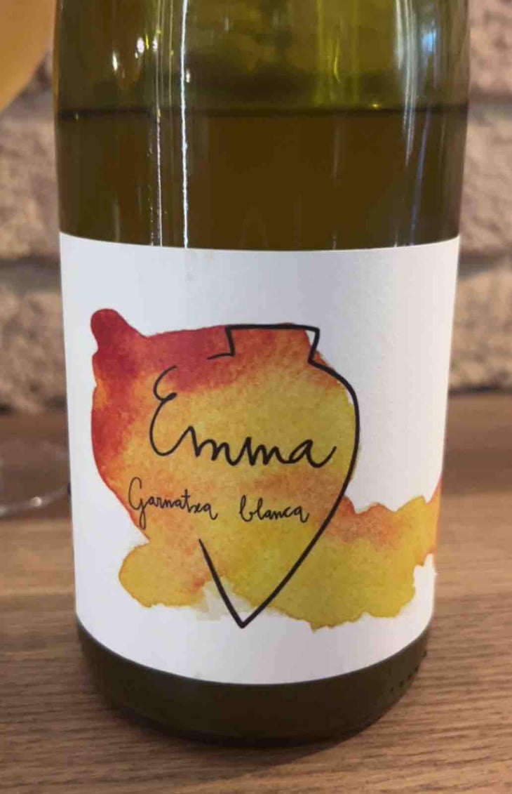 Emma Garnatxa Blanca - Vega Aixalà - Eva Aixalà 
