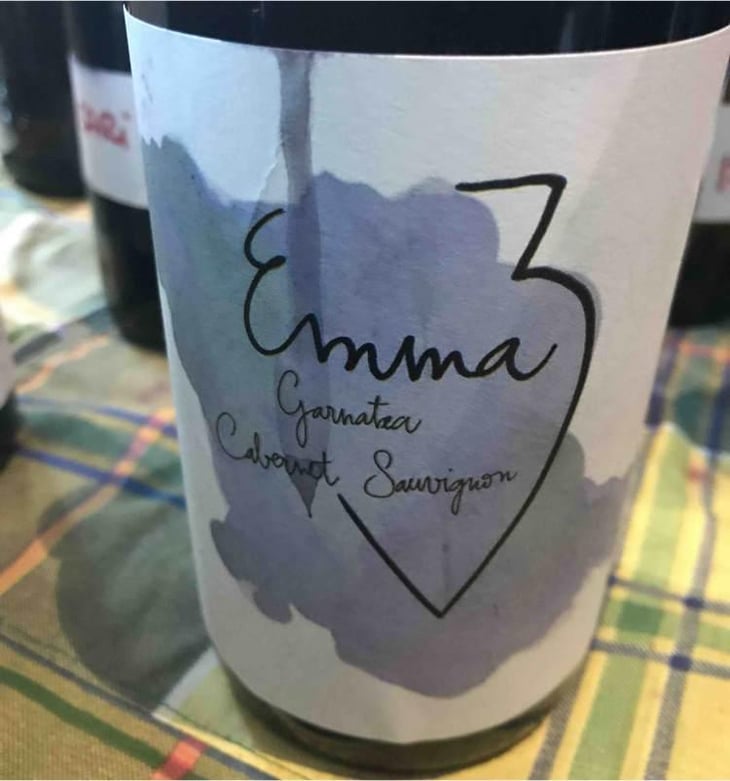 Emma Garnatxa Cabernet - Vega Aixalà - Eva Aixalà 