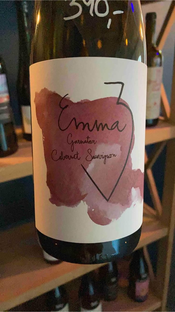 Emma Garnatxa Cabernet - Vega Aixalà - Eva Aixalà 