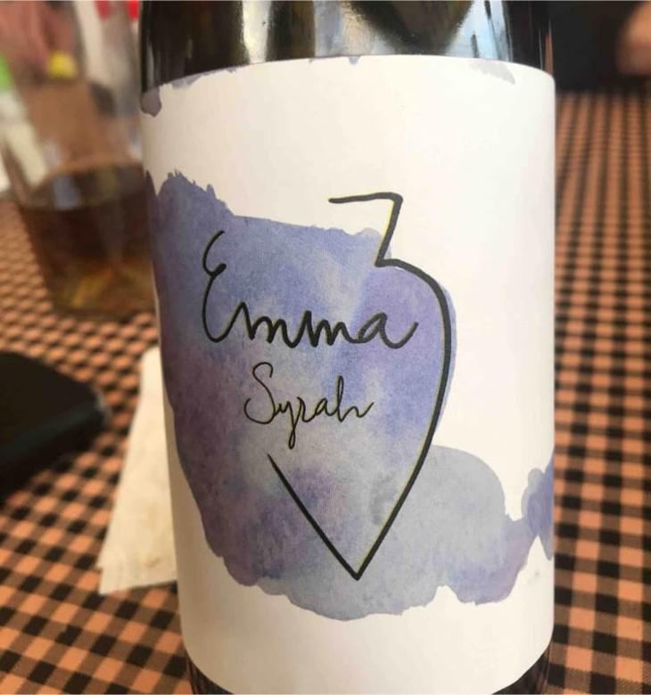 Emma Syrah - Vega Aixalà - Eva Aixalà 