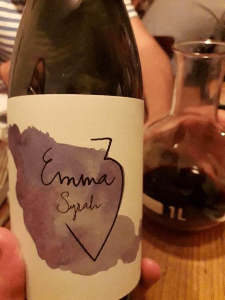 Emma Syrah - Vega Aixalà - Eva Aixalà 