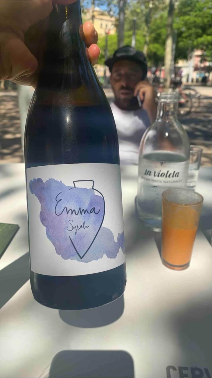 Emma Syrah - Vega Aixalà - Eva Aixalà 