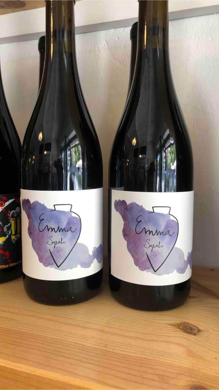 Emma Syrah - Vega Aixalà - Eva Aixalà 