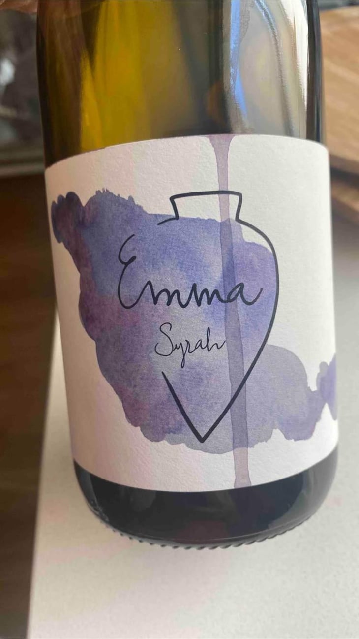 Emma Syrah - Vega Aixalà - Eva Aixalà 