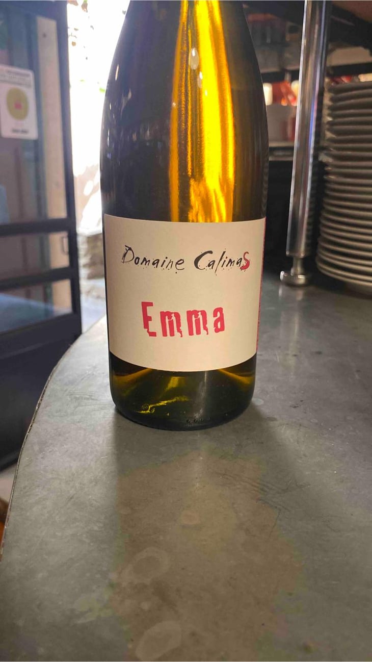 Emma - Calimàs - Patrice Delthil 