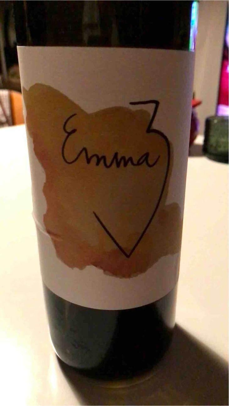 Emma Garnatxa Blanca - Vega Aixalà - Eva Aixalà 