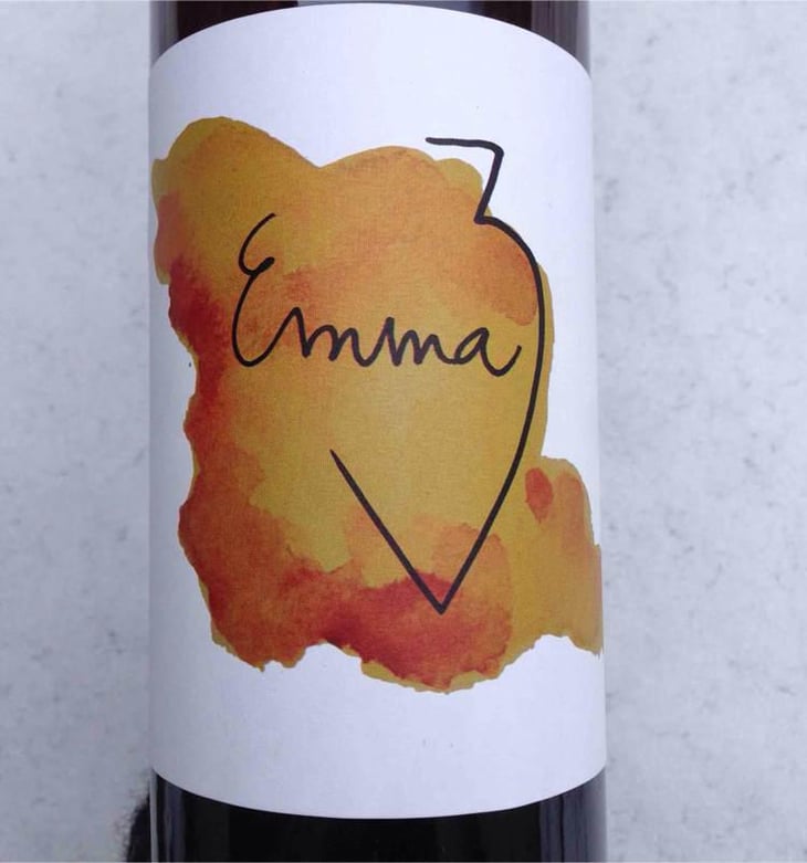Emma Garnatxa Blanca - Vega Aixalà - Eva Aixalà 