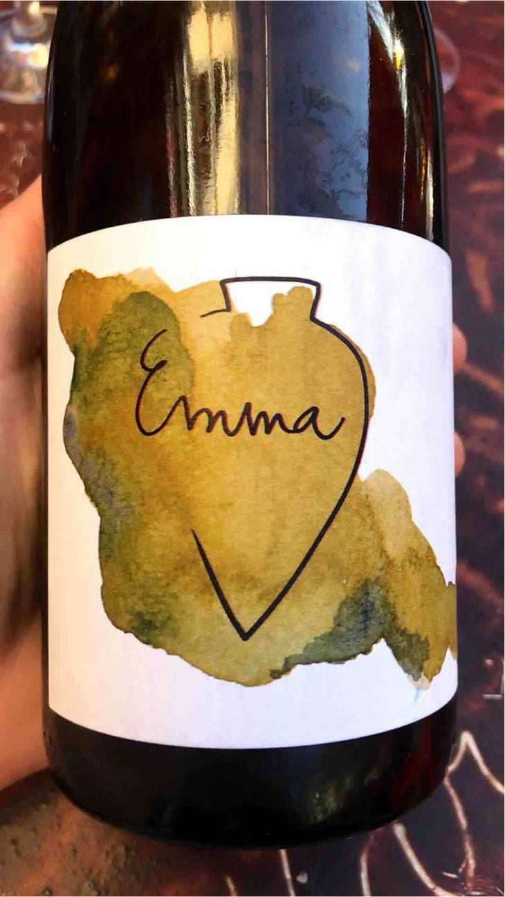 Emma Garnatxa Blanca - Vega Aixalà - Eva Aixalà 