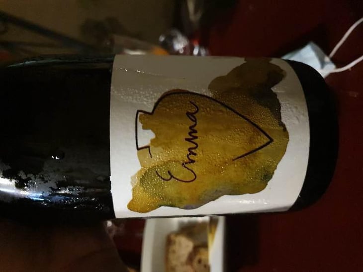 Emma Garnatxa Blanca - Vega Aixalà - Eva Aixalà 