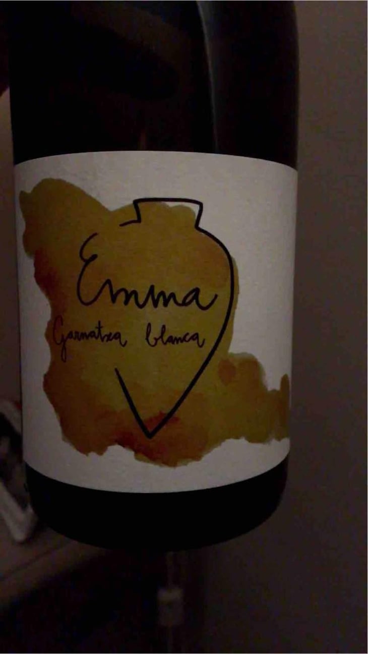 Emma Garnatxa Blanca - Vega Aixalà - Eva Aixalà 