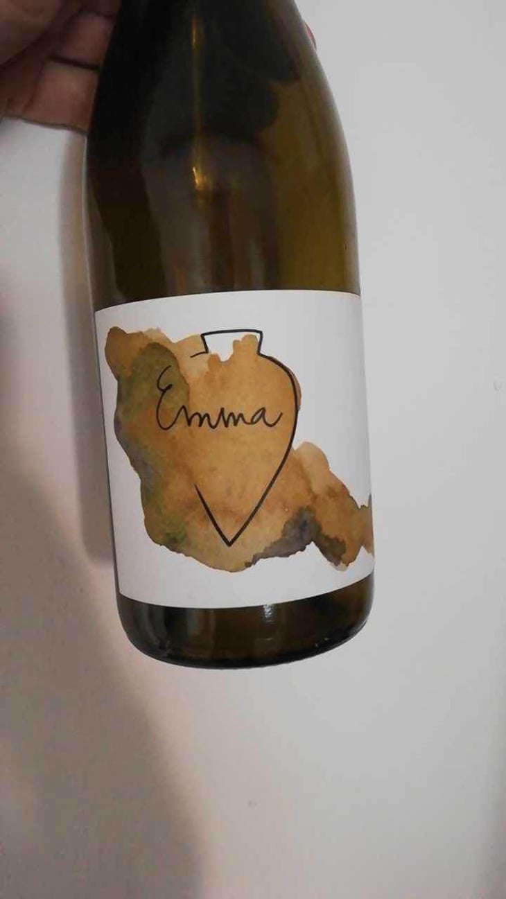 Emma Garnatxa Blanca - Vega Aixalà - Eva Aixalà 