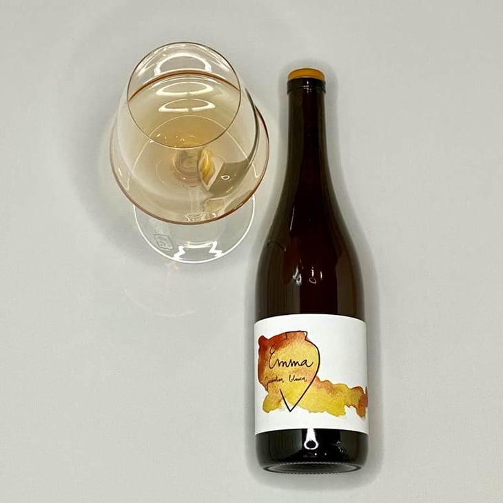Emma Garnatxa Blanca - Vega Aixalà - Eva Aixalà 