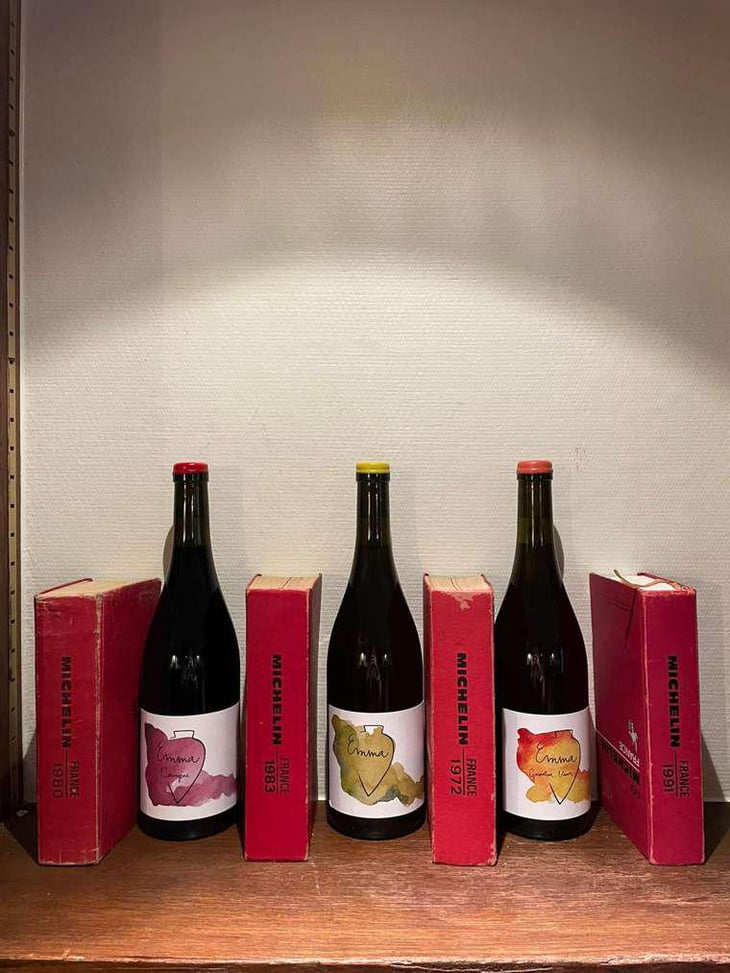 Emma Garnatxa Blanca - Vega Aixalà - Eva Aixalà 