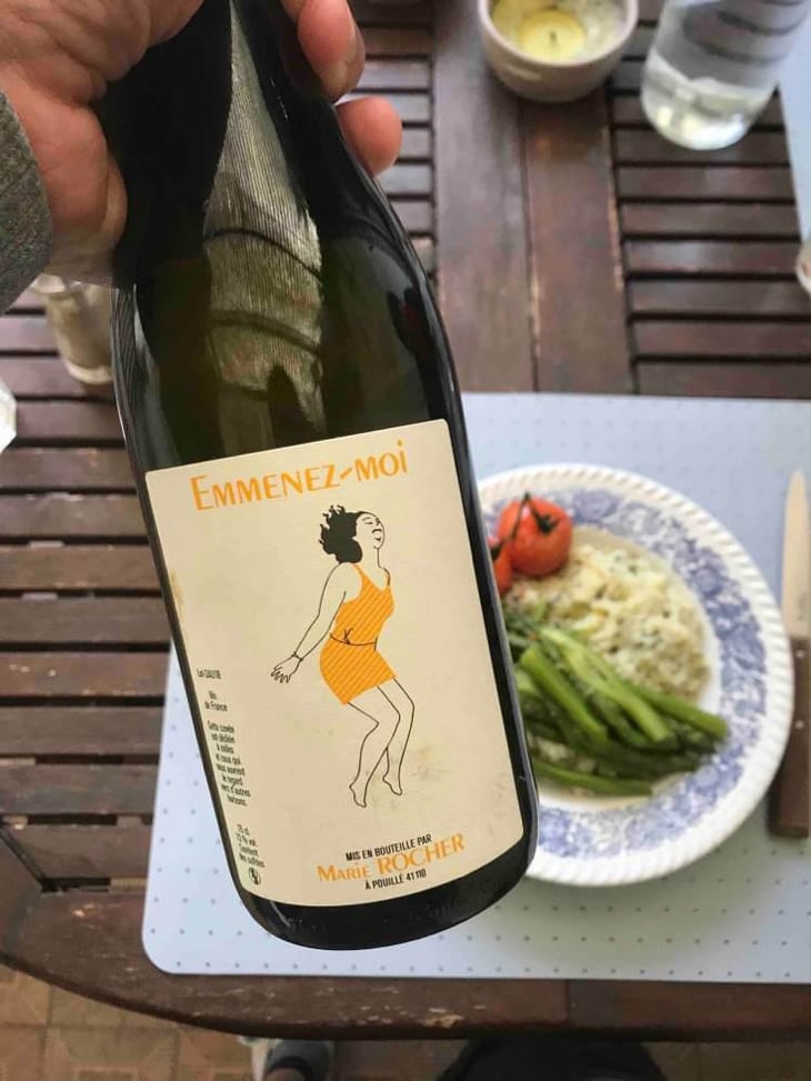Emmenez-Moi - Marie Rocher - Marie Rocher -2024