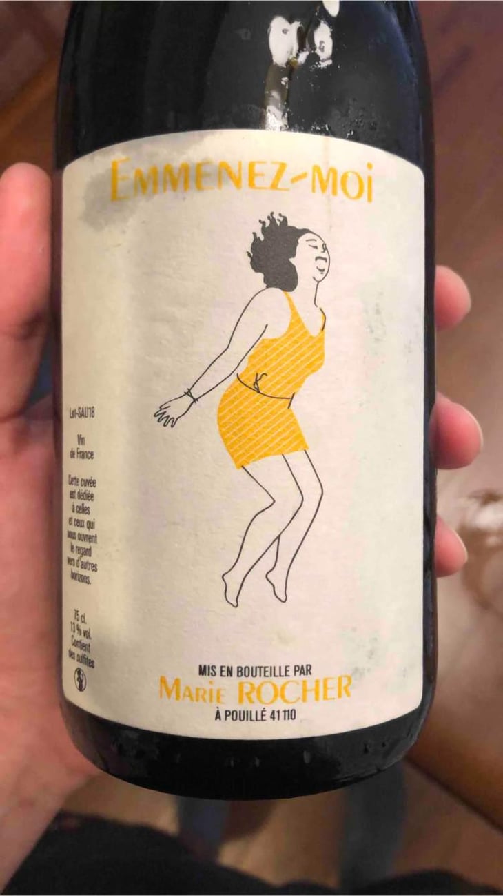 Emmenez-Moi - Marie Rocher - Marie Rocher -2024