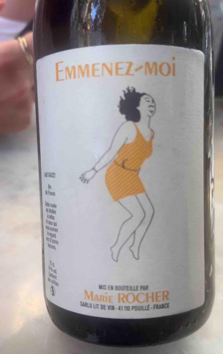 Emmenez-Moi - Marie Rocher - Marie Rocher -2024