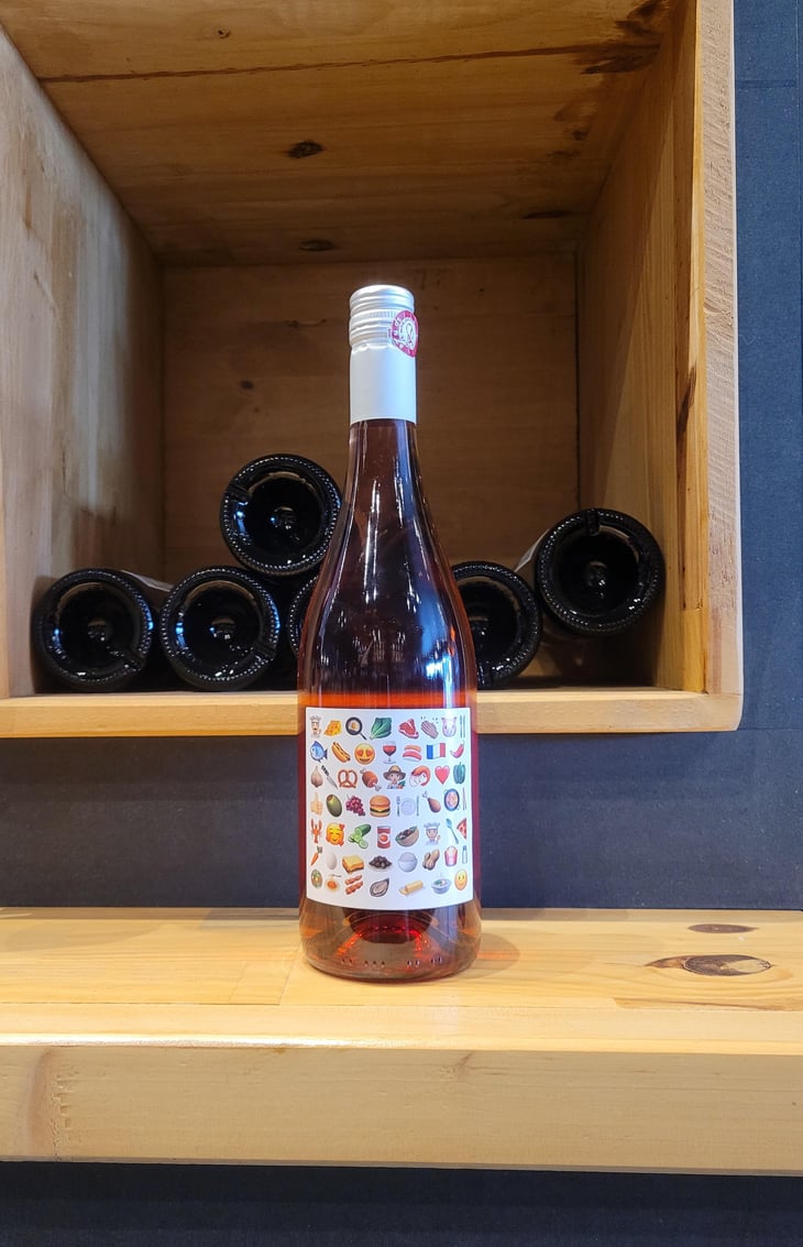 Emoji Wine - Vignobles Arbeau - Famille Arbeau -2022