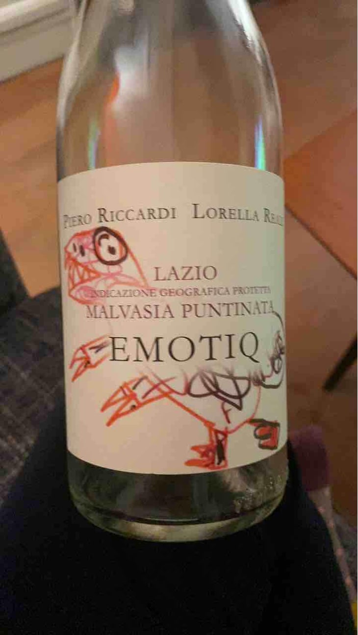 Emotiq - Cantine Riccardi Reale - Piero Riccardi & Lorella Reale 