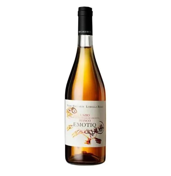 Emotiq - Cantine Riccardi Reale - Piero Riccardi & Lorella Reale 