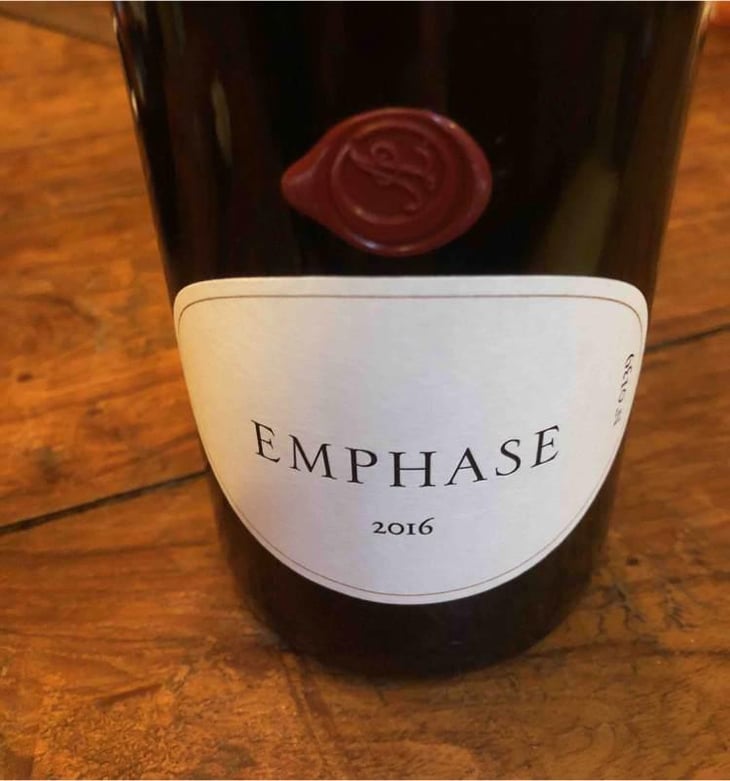 Emphase - Antoine Lienhardt - Antoine Lienhardt -2021