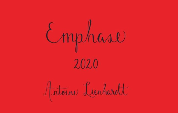 Emphase - Antoine Lienhardt - Antoine Lienhardt -2021