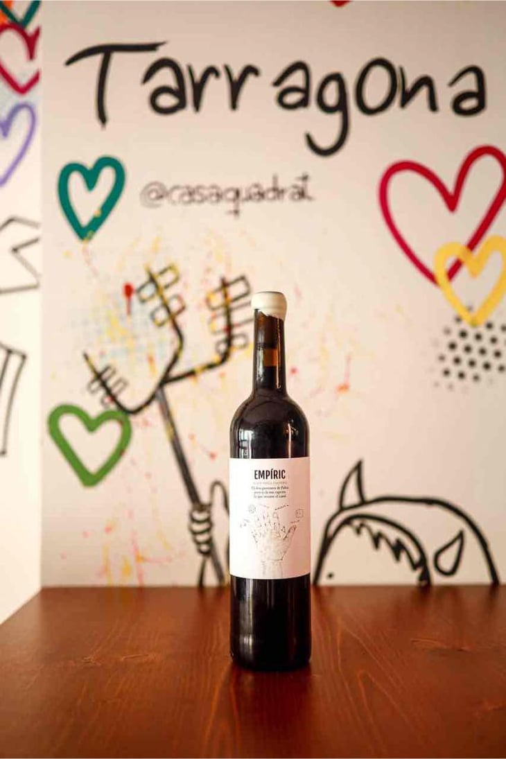 Empiric - Celler Pinyolet Vinyaters - Josep Piñol 