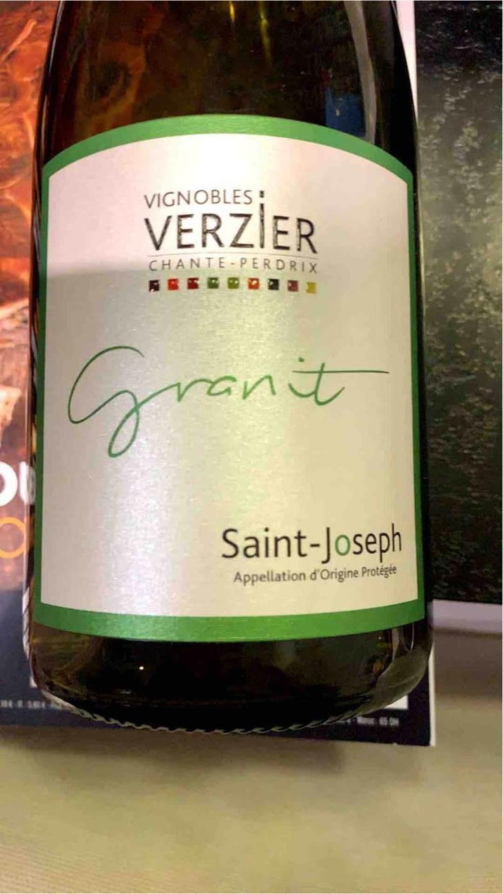 Empreinte - Vignobles Verzier - Maxime & Philippe Verzier 