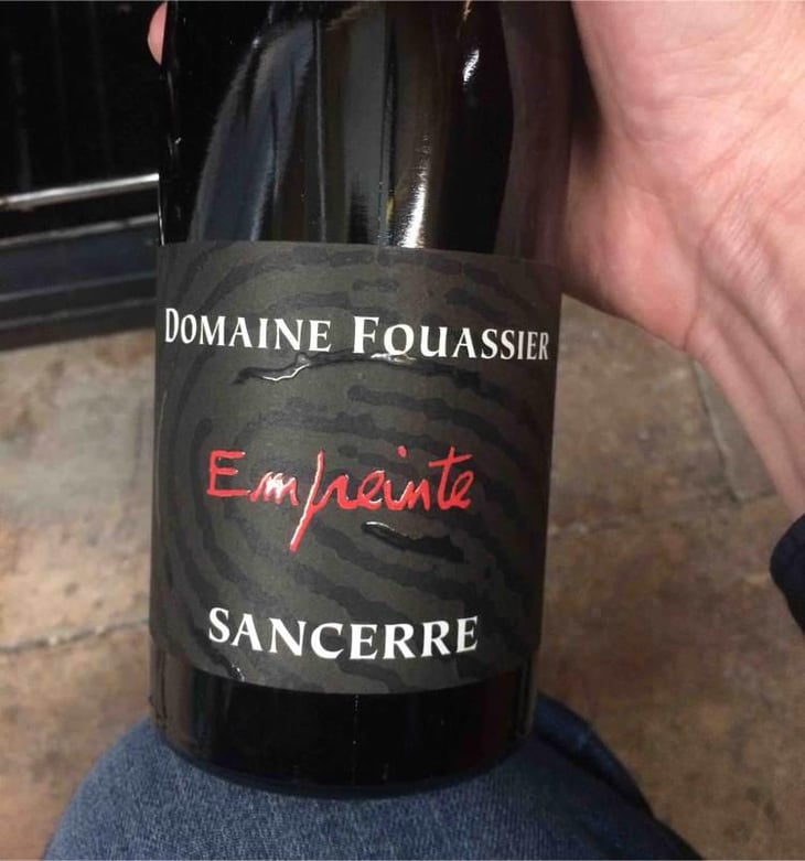 Empreinte - Domaine Fouassier - Benoit & Paul Fouassier 