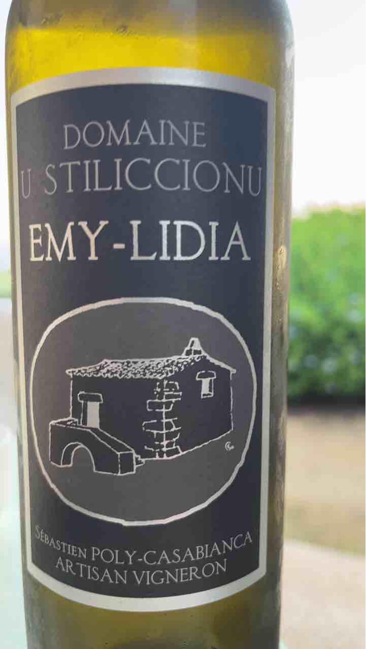 Emy-Lidia - Domaine U Stiliccionu - Sébastien Poly-Casablanca 