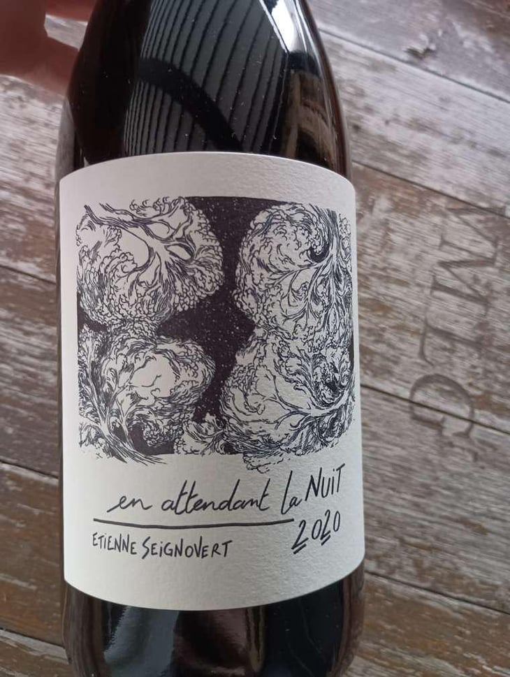 En Attendant La Nuit - Domaine Etienne Seignovert - Etienne Seignovert 