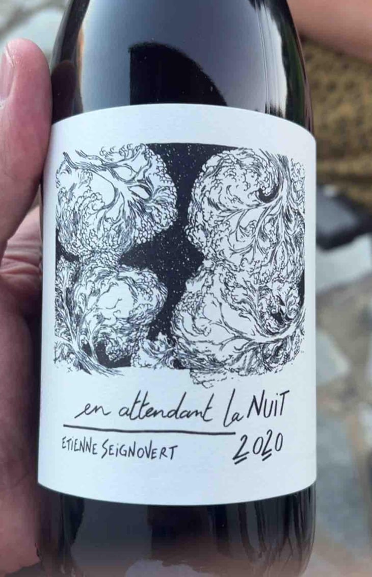 En Attendant La Nuit - Domaine Etienne Seignovert - Etienne Seignovert 