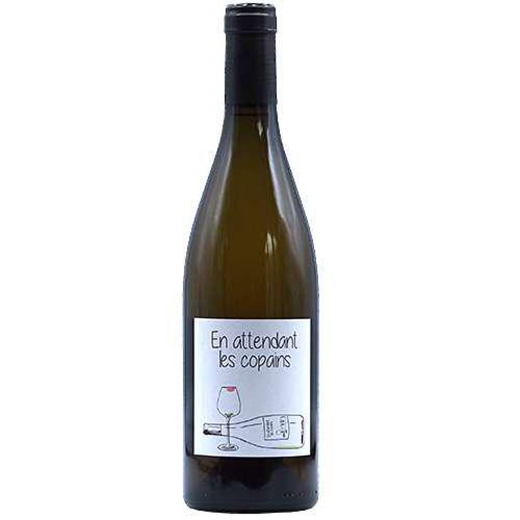 En attendant les copains (rouge) - Domaine du Petit Oratoire - Lori Haon 