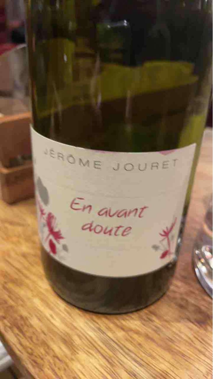 En Avant Doute - Jérome Jouret - Jérôme Jouret 