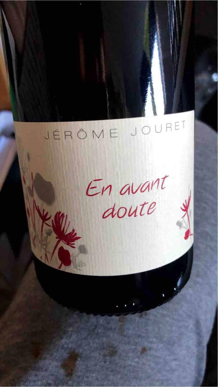En Avant Doute - Jérome Jouret - Jérôme Jouret 