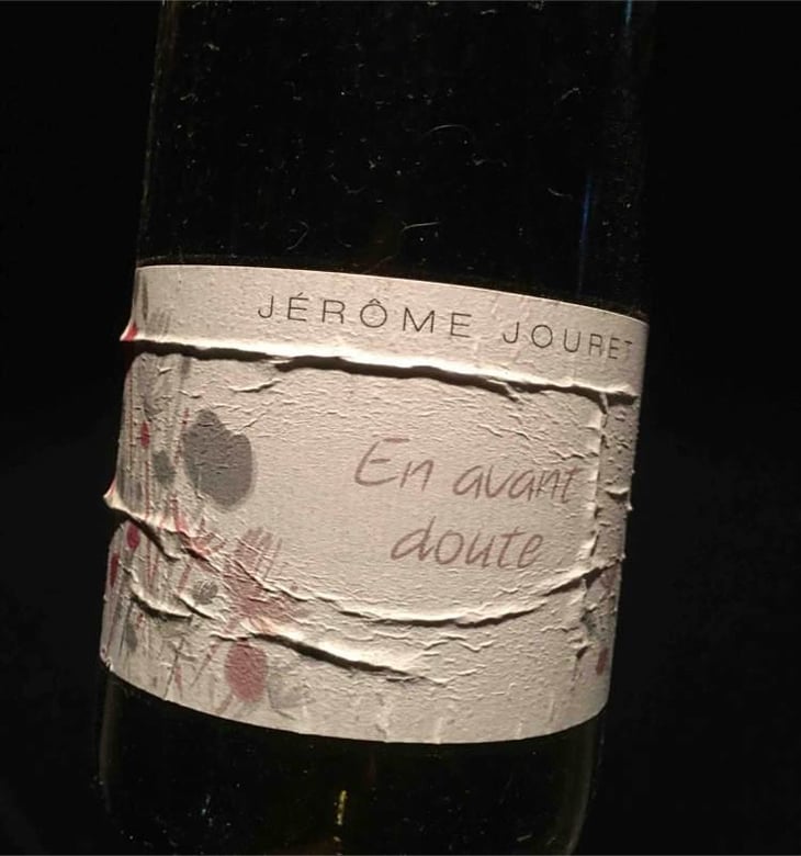 En Avant Doute - Jérome Jouret - Jérôme Jouret 