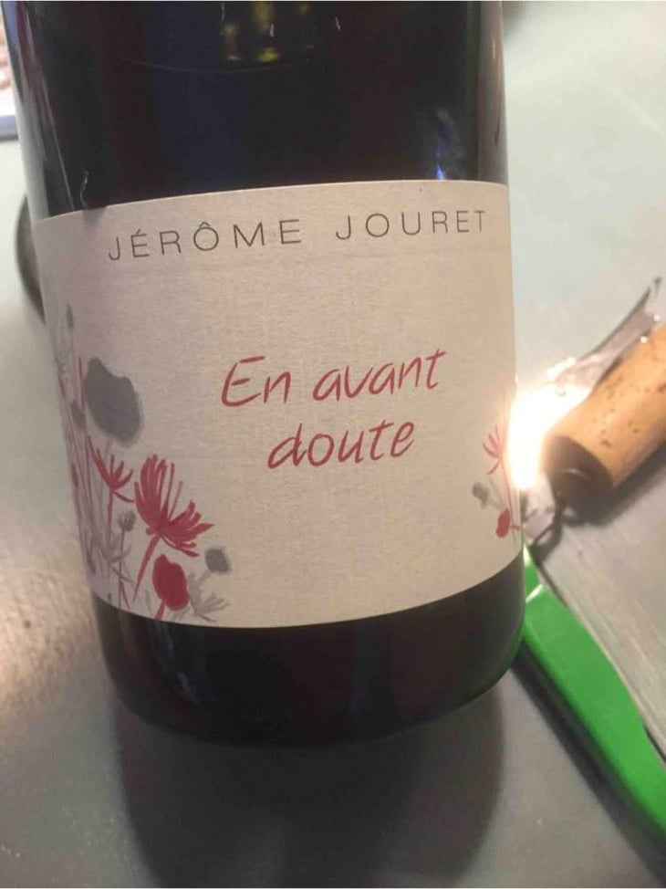 En Avant Doute - Jérome Jouret - Jérôme Jouret 