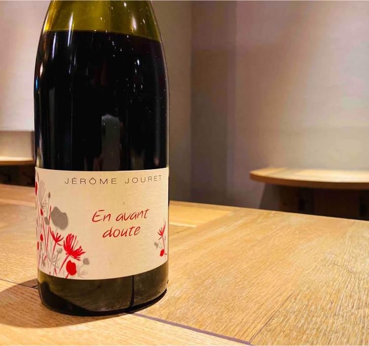 En Avant Doute - Jérome Jouret - Jérôme Jouret 