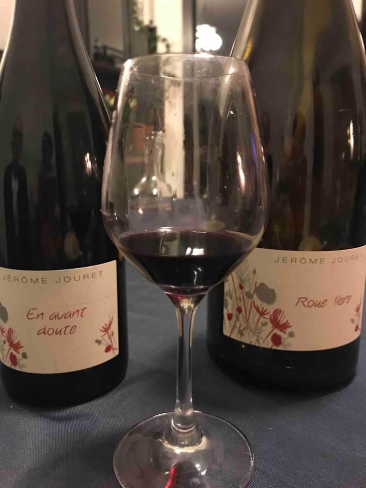 En Avant Doute - Jérome Jouret - Jérôme Jouret 