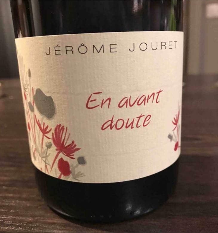 En Avant Doute - Jérome Jouret - Jérôme Jouret 