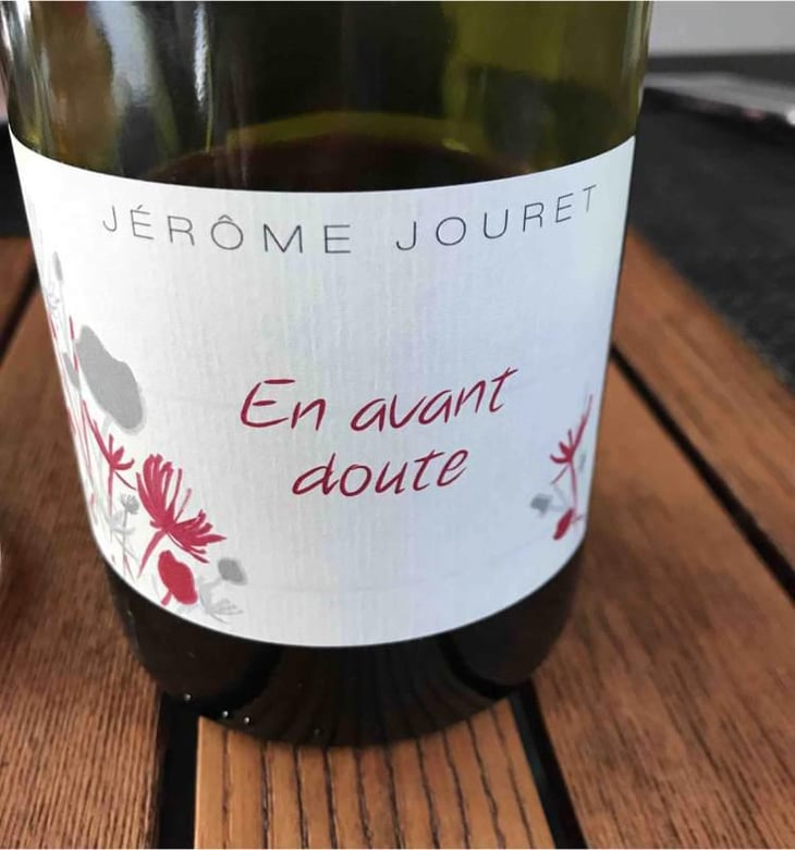 En Avant Doute - Jérome Jouret - Jérôme Jouret 