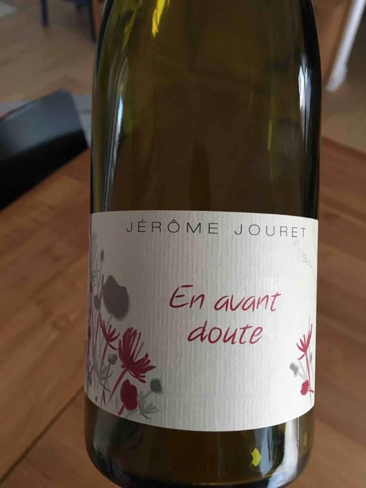 En Avant Doute - Jérome Jouret - Jérôme Jouret 