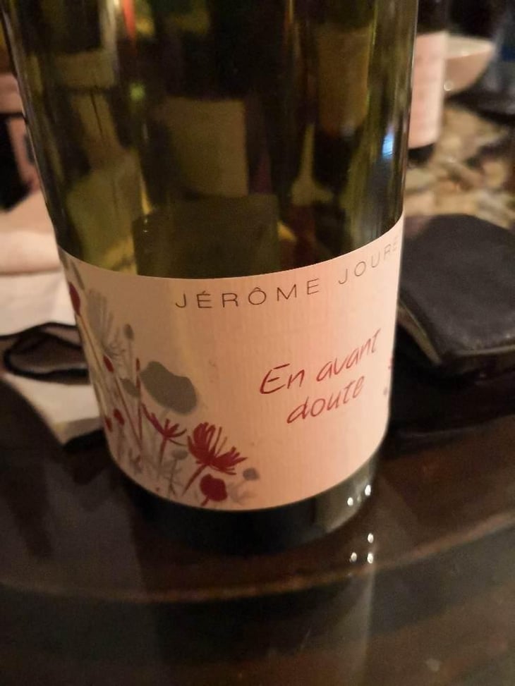 En Avant Doute - Jérome Jouret - Jérôme Jouret 
