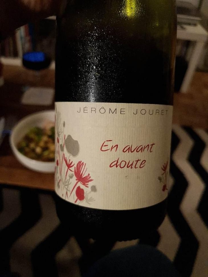 En Avant Doute - Jérome Jouret - Jérôme Jouret 