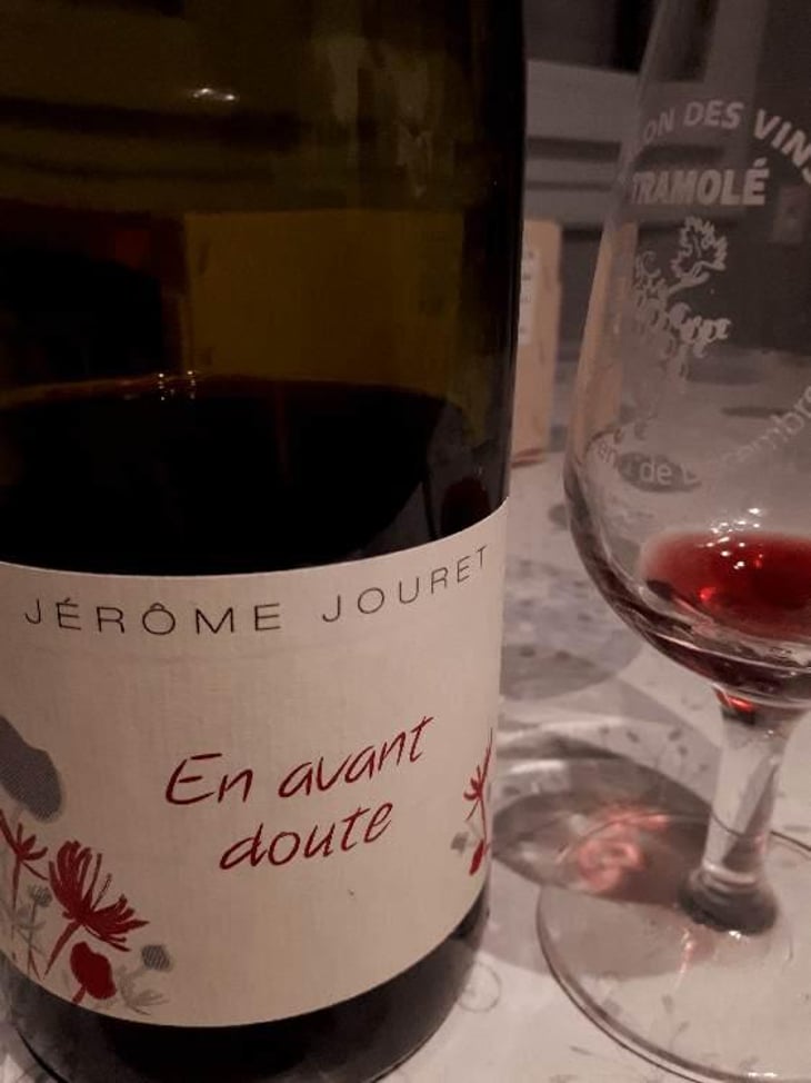 En Avant Doute - Jérome Jouret - Jérôme Jouret 