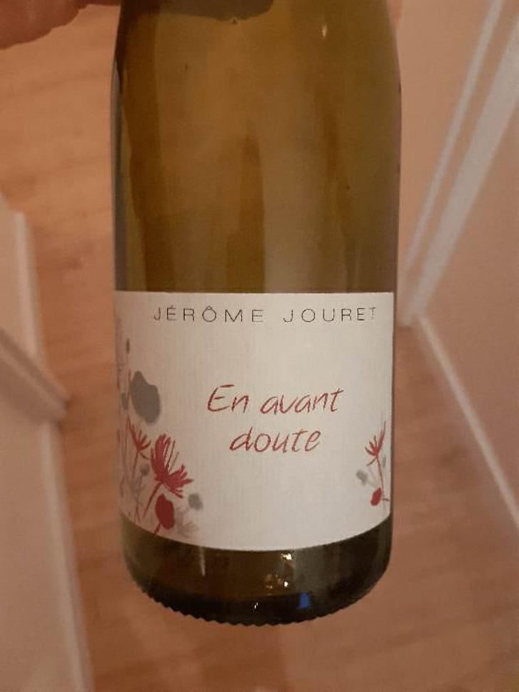 En Avant Doute - Jérome Jouret - Jérôme Jouret 